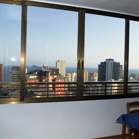 Gemelos V Alquilevante Centro Benidorm Exterior foto