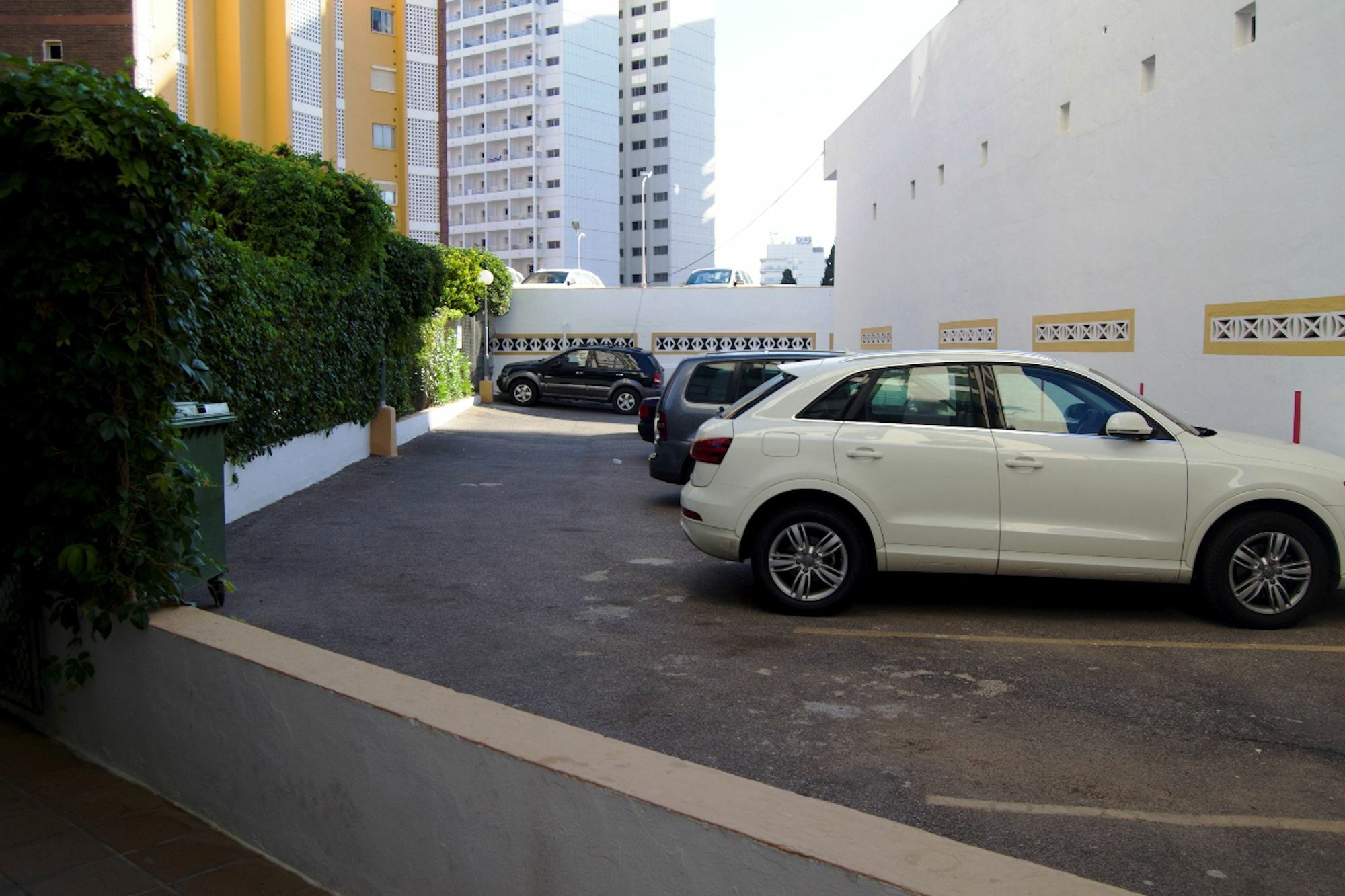 Gemelos V Alquilevante Centro Benidorm Exterior foto