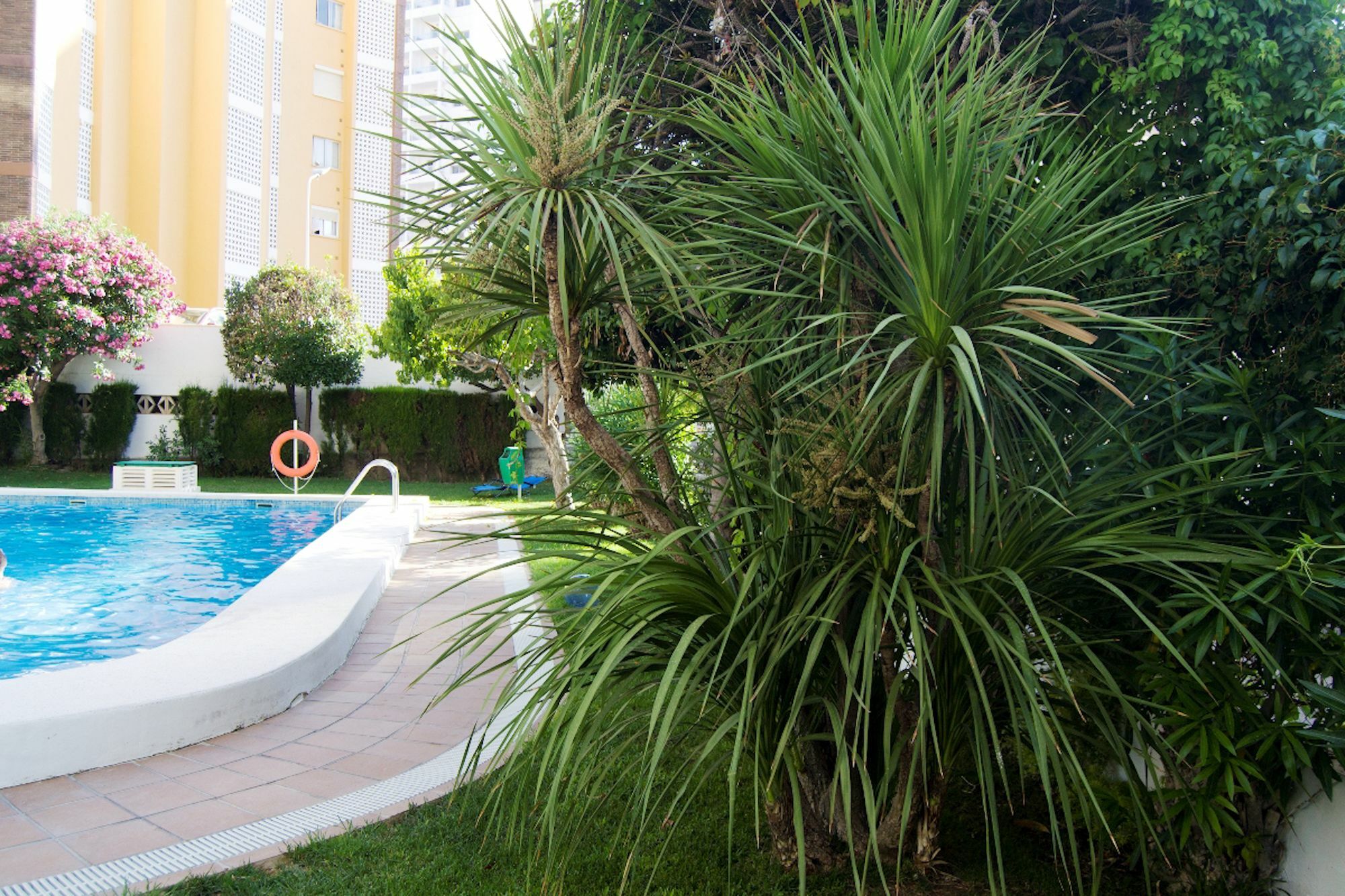 Gemelos V Alquilevante Centro Benidorm Exterior foto
